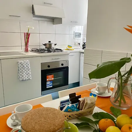 Tizi Porto Apartment Maiori