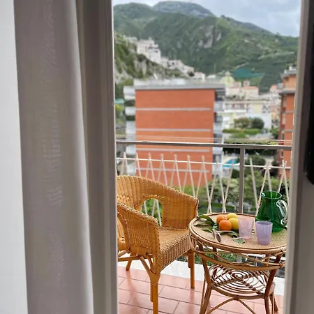 Tizi Porto Apartment *
